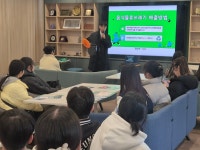 경산 북부동, 영남대 외국인 신입생 대상 올바른 쓰레기 배출 교육