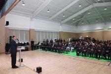 상주 외서면 주민 화합 문화공간 활짝