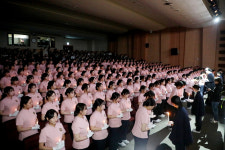 ‘영남이공대학교, 제41회 나이팅게일 선서식 개최’