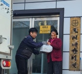 포항시, 어르신 맞춤형 건강한 밥상 제공