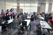 달서구 성서보건지소, 주민 참여형‘건강동행단’운영