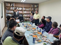 경산시 압량읍, ‘신대부영2차경로당’ 개소