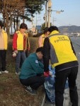 문경시 영순면 주민자치위원회, 환경정화 활동