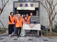 대구 달성군 서재리, 세대 공감 식목일 행사 ‘훈훈’