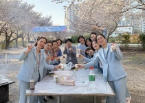 울산엘리야병원, ‘2026 청춘! 벚꽃 바비큐 힐링데이’ 성료