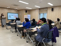 상주시보건소 치매안심센터, 인지강화교실 운영