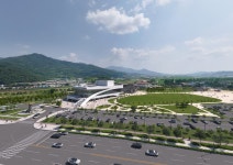 상주문화예술회관 내년 11월 준공 ‘순항’
