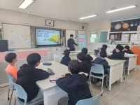 군위군청소년상담복지센터 ‘내 안에 행복한 성 만들기’ 프로그램 운영