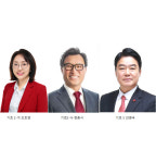 포항시의원 죽도·중앙 ‘3파전’ 혼전 양상…원도심 표심 누가 잡나