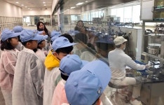 서면자생한의원, 어린이기자단 대상 원외탕전실 탐방 실시