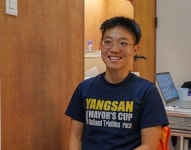 선수로 활동하는 한의사라 운동하는 환자와 소통 강점