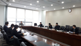 성남시한의사회, 한의약보건의료정책협의회 개최