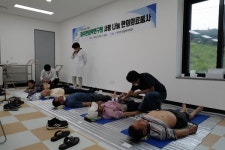 제주한의약연, 개원 4주년 기념 한의의료봉사 실시