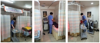 이영민 동림한의원장, 건강취약계층 노인에 무료한방진료 실시