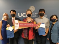 경희한의대-미국 UCI, 한의학 교육 이어 임상연구 및 진료 협력 약속