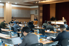 사단법인 약침학회, 제3대 회장에 육태한 우석한의대 교수 선출