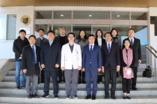 원광대한방병원, 중국 서주의과대학 초청 팸투어 시행