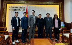 원광대한방병원, 베트남 달랏에 메디컬센터 신규 개소 