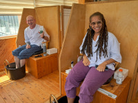 [기고]미주선학대학원대학교 학생들, 장흥통합의료센터에서 다양한 친환경 및 통합의학 체험