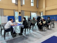 대구한의대한방병원, 영덕군 산불피해 의료봉사 실시