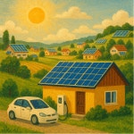 [시골에서 인류학하기](33) 시골의 태양광, 모두의 태양광