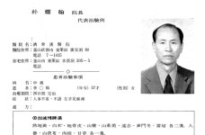 근현대 한의학 인물사 (483): 朴耀翰(1916〜?)