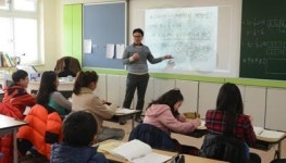 주민 텅텅 첫 개교 빛가람초등학교