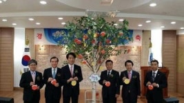 전남신보, 완도지점 개점