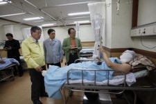 세월호 진도 앞바다  사고 현장 있었던 승객 인터뷰 최재영씨