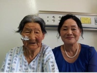 인셀덤빛고을대통령 | 빛고을 댄스지도자 김윤심 씨 가정의 달 '시봉의 효' 실천 대통령표창 수상