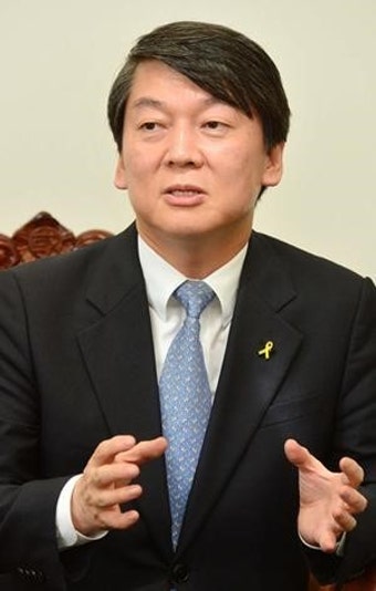 '6.4 지방선거' 여야 대표에게 듣는다 ① 새정치민주연합 안철수 공동대표