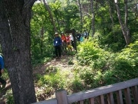 한국트레킹연맹, 곡성 섬진강 둘레길 탐방