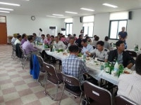 보성군 노동면, 풍년 기원하는 써레시침 행사