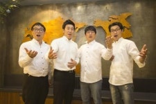 크로스오버 남성중창단 카푸치노 사랑을 노래하다 주제로 정기공연