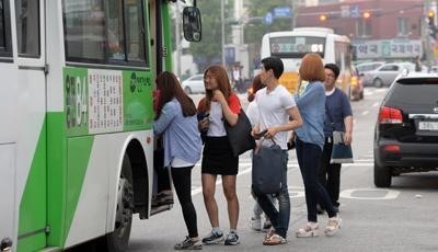 서울, 시민 편의 위해 시내버스 파업에 대비하는 비상 대책 마련중