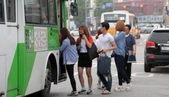 시내버스 파업 8일만에 타결
