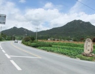 노정 : 곡성읍→옥과(21km)