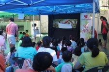 광주 북구 삼각동 그린타운 부녀회 독서체험활동 펼쳐