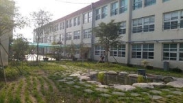 해남군, 학교숲 조성 친자연공간 활용
