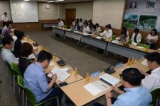 이웃과 더불어 살맛나는 공동체 문화로 바꾸자