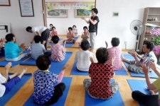 고흥군, 찾아가는 경로당 건강교실 운영