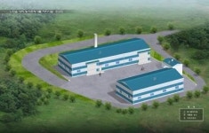 완도 넙도에 폐기물처리장 건설