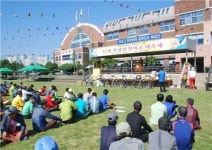 광주북성중 총동창회 체육대회 성료