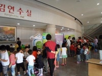 고흥군, 어린이 건강 인형극 공연 호응