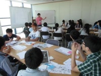 광산구 월봉중 등 광주관내 10개 중.고교 학생 본보 일일 기자체험