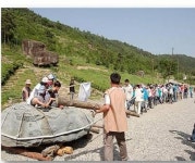 화순고인돌문화축제서 멋진 추억을