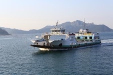 농기계 여객선 선적 가능해졌다