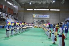 전남민속예술축제 성료