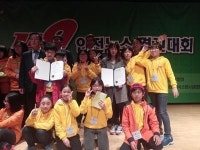 광주 풍영초교, 미래아나운서상 수상