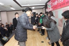 광산구 수완동 주민들 기부 릴레이